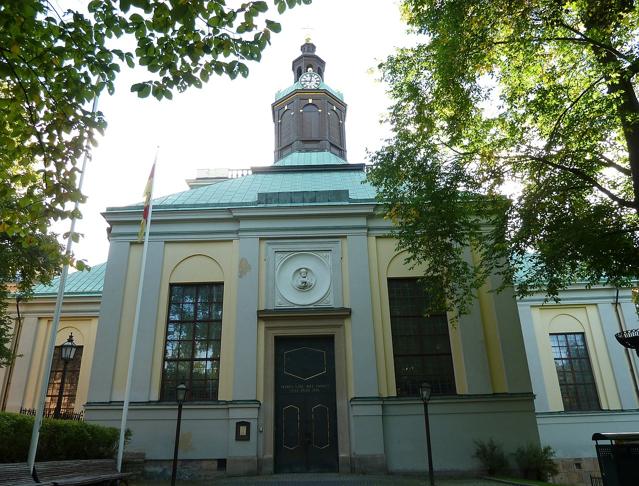 Kungsholm Church